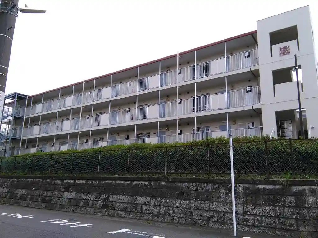 第一旭マンション 外観