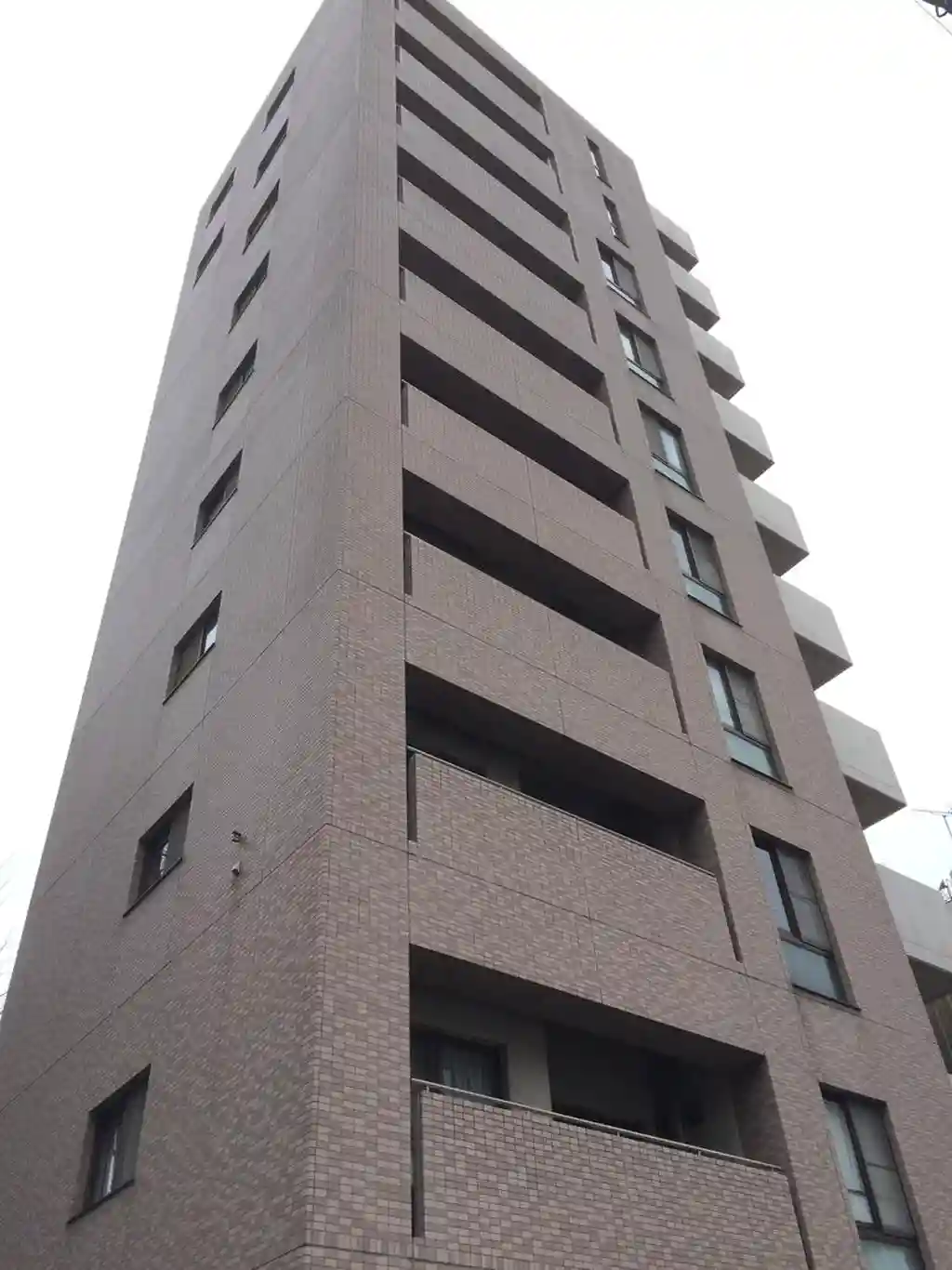 メゾン冨田 外観