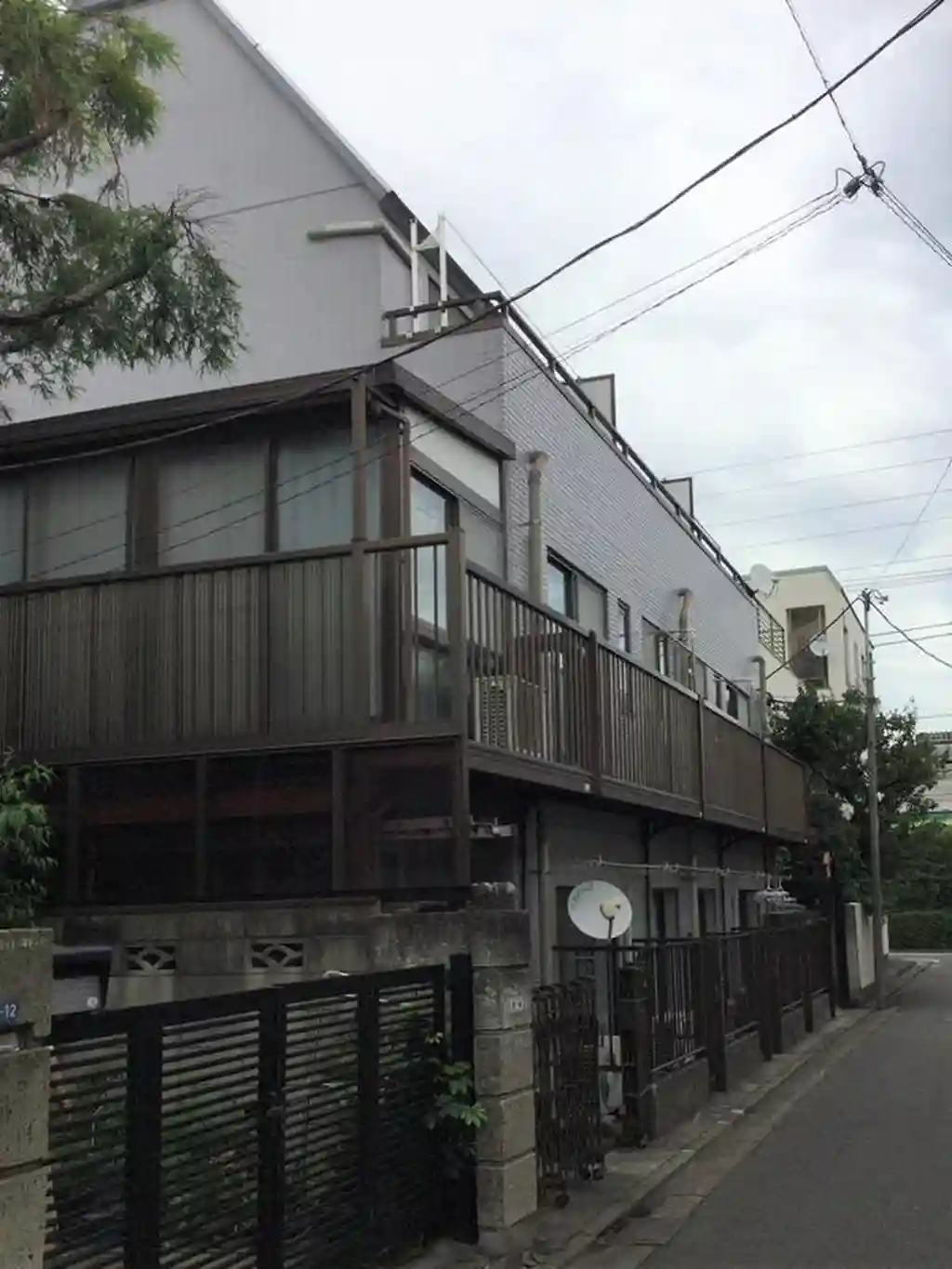 コーポ沼崎 外観