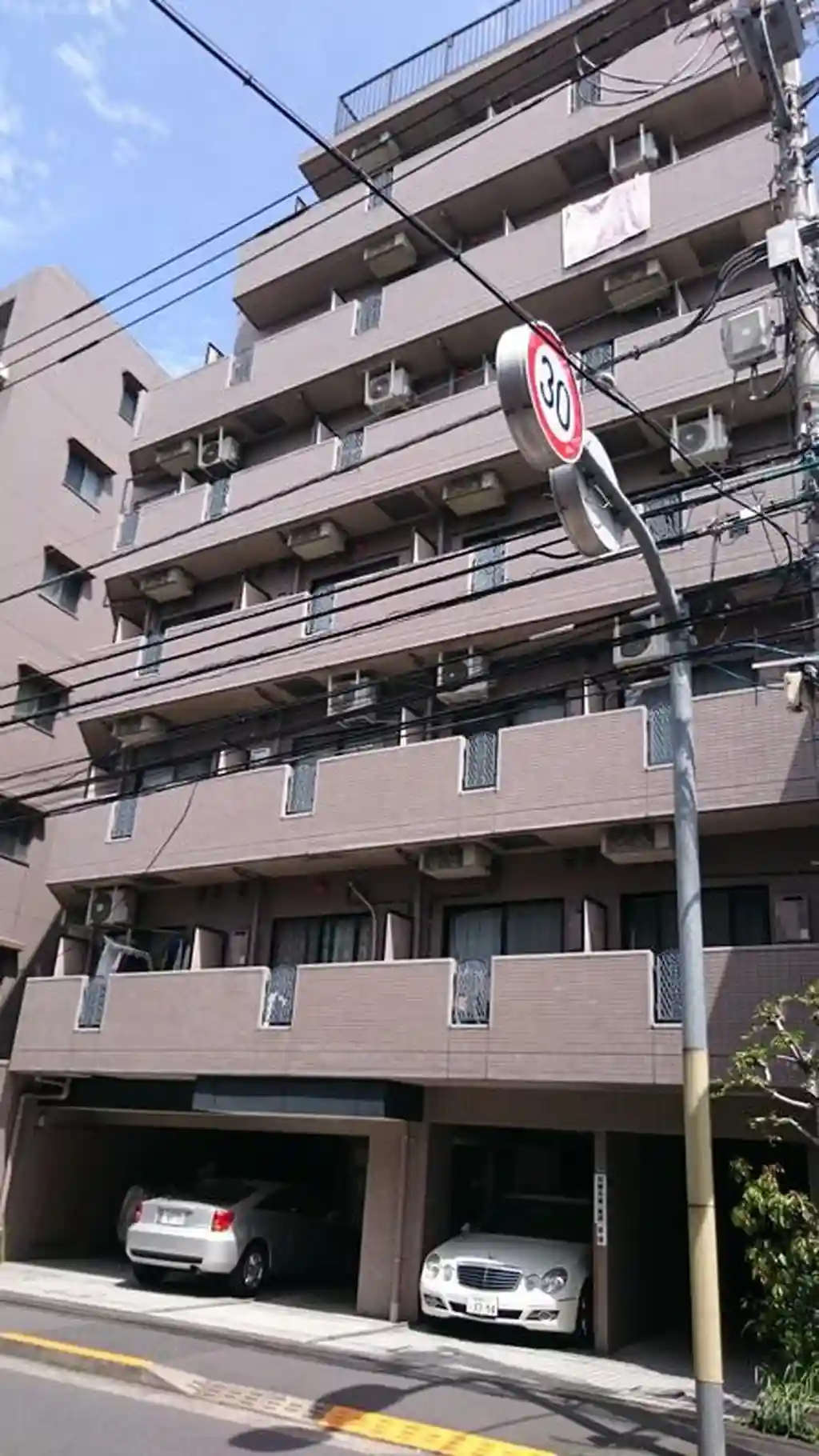 ステージファースト大塚 外観