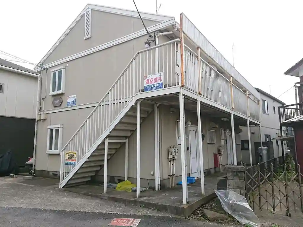 ウェルネス湘南壱番館 外観