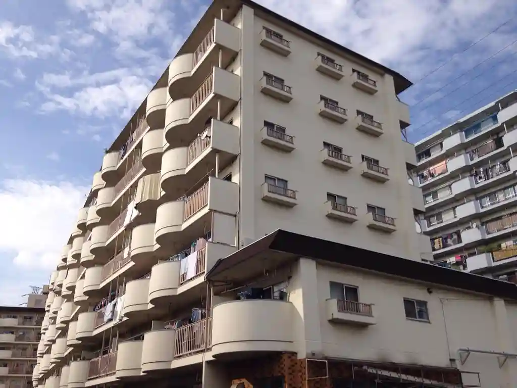 日建プリムローズ浦和 外観