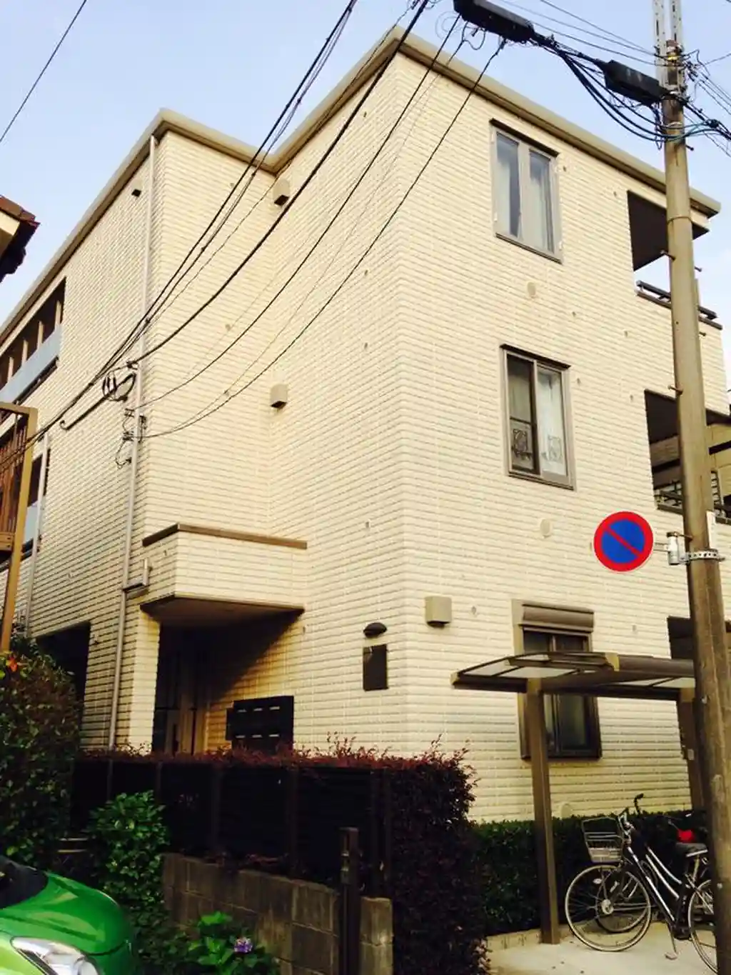 グラティア浦和 外観