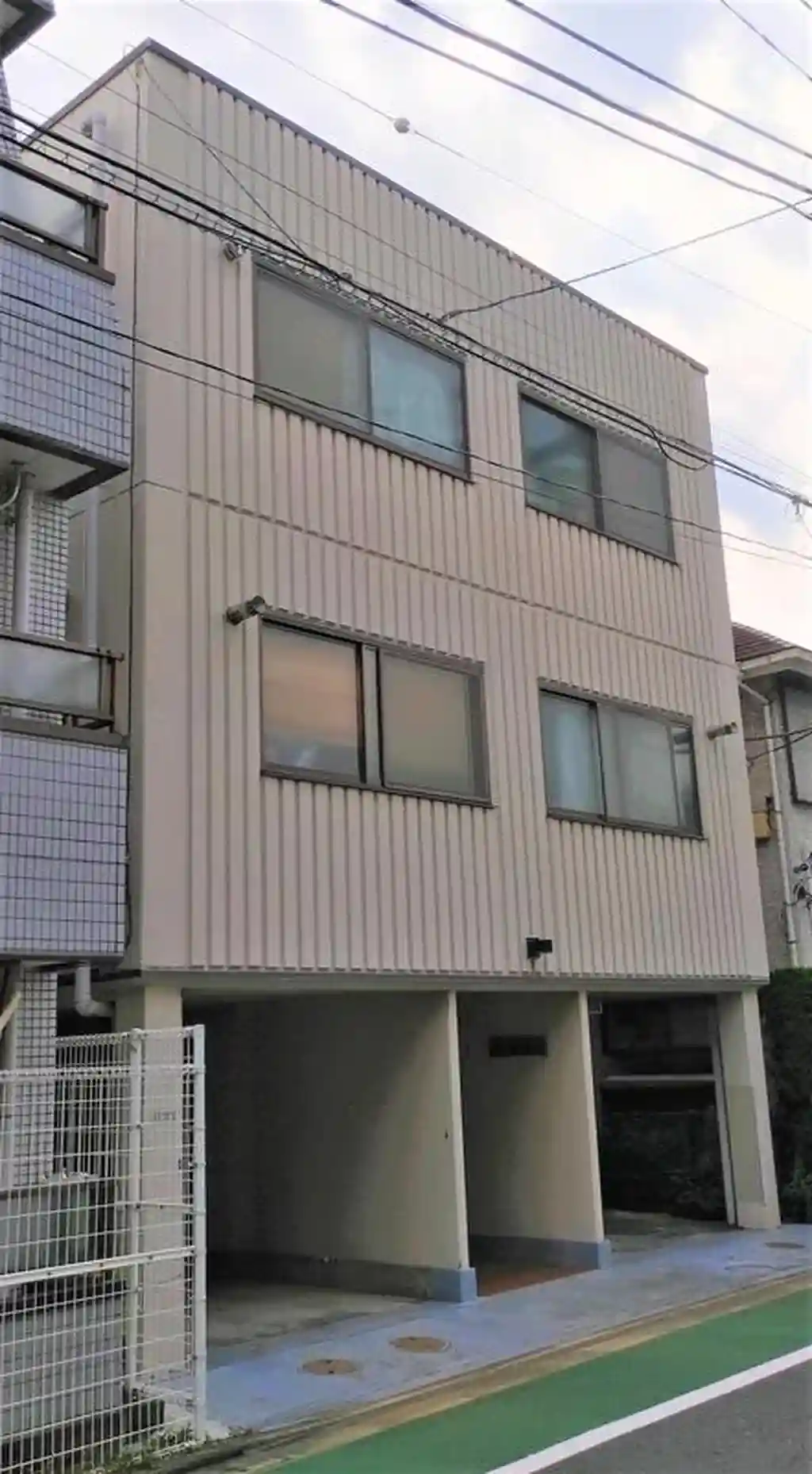カーサデトレステ 外観