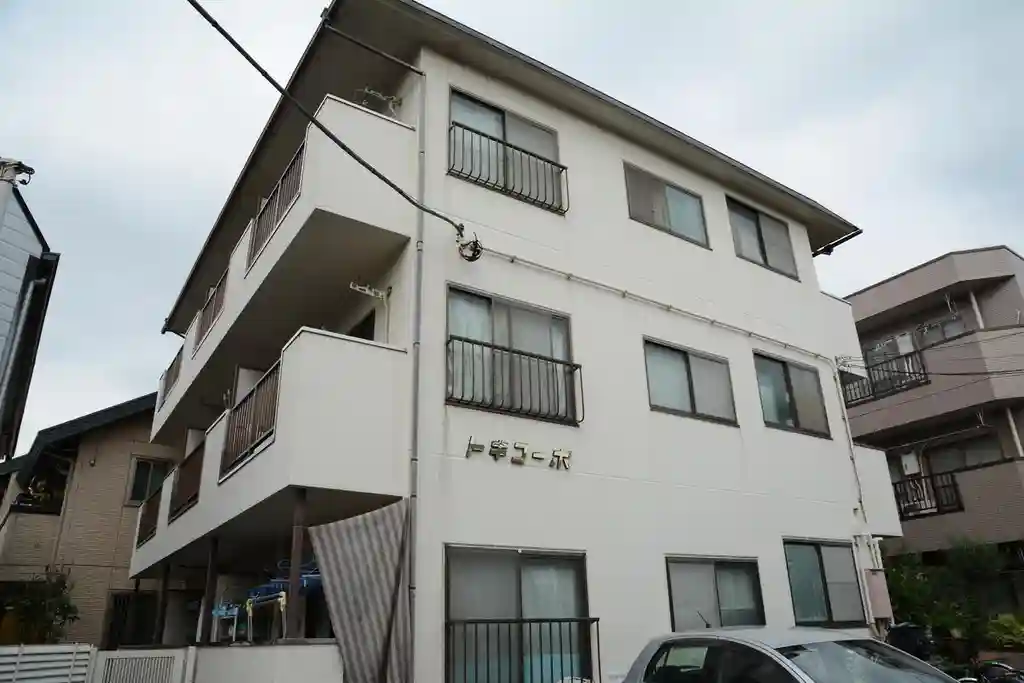 トキコーポ 外観