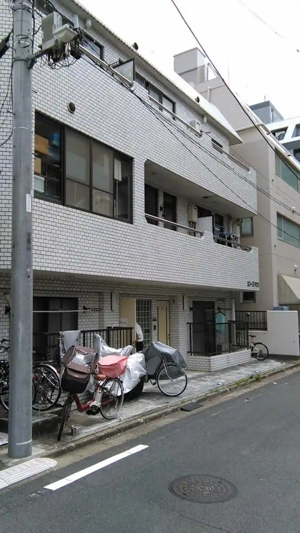 エリーズハウス 外観