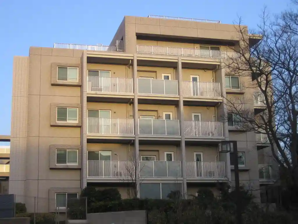 ライオンズ横浜汐見台ヒルズ 外観