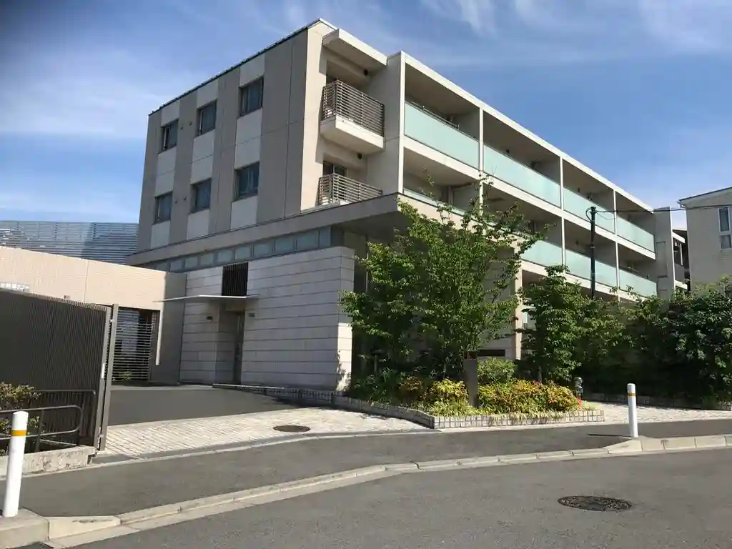 ザ・パークハウス日吉 外観
