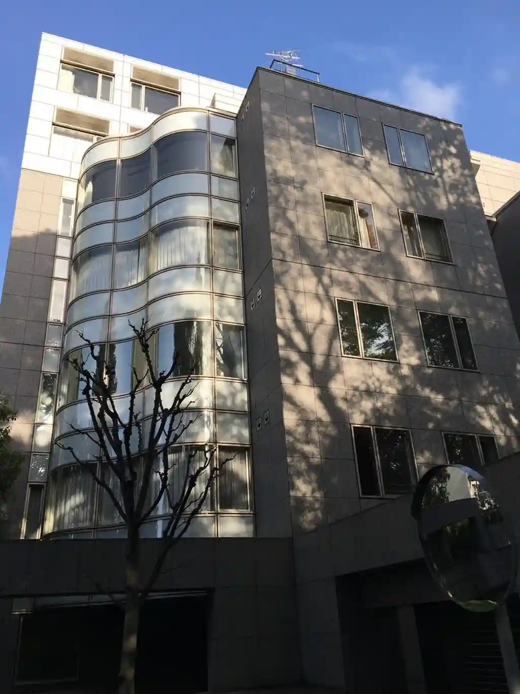 三田グランドヒルズ 外観