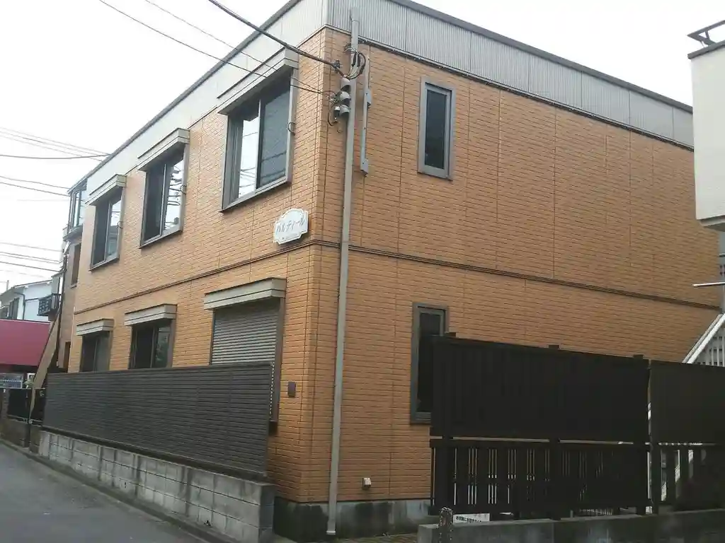 パルティール 外観