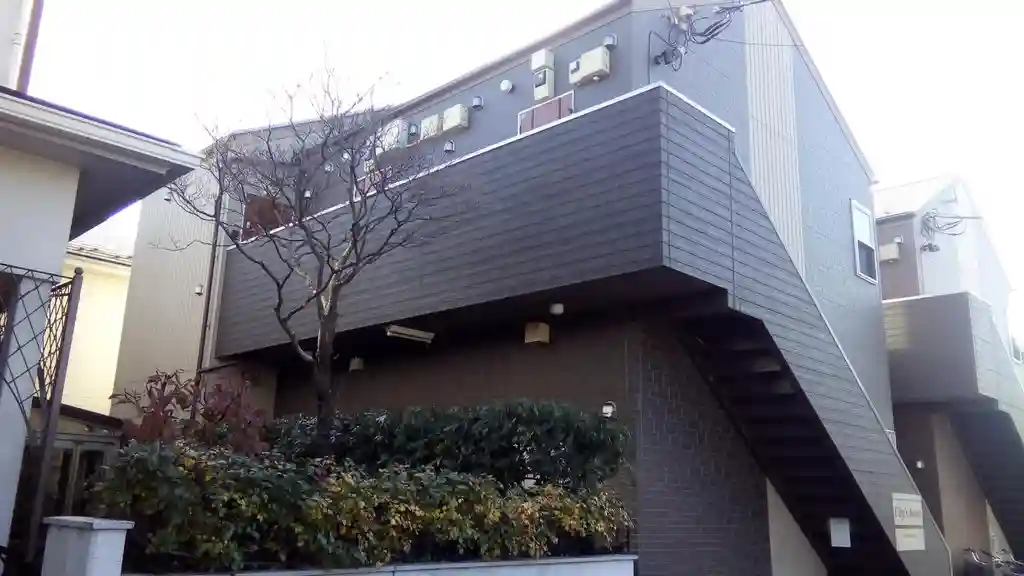 CITYS HOME 外観