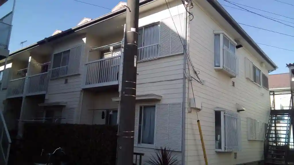 グリーンカーサI 外観