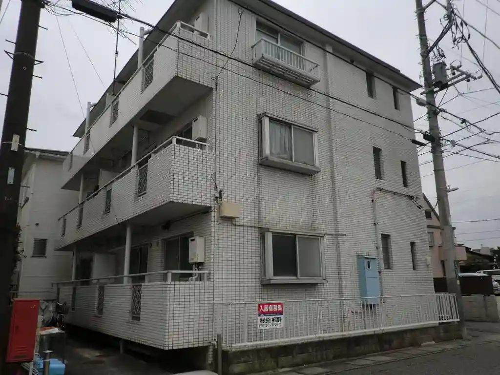 カニョリーノ 外観
