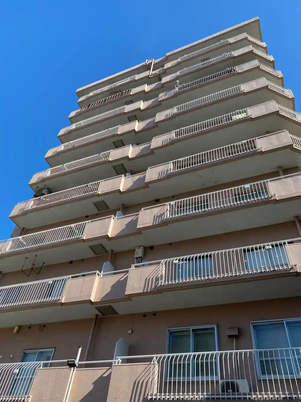 グリーンマンション駒沢 外観