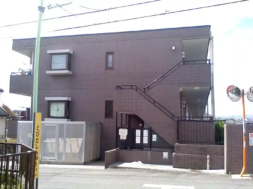 パルナスG 外観