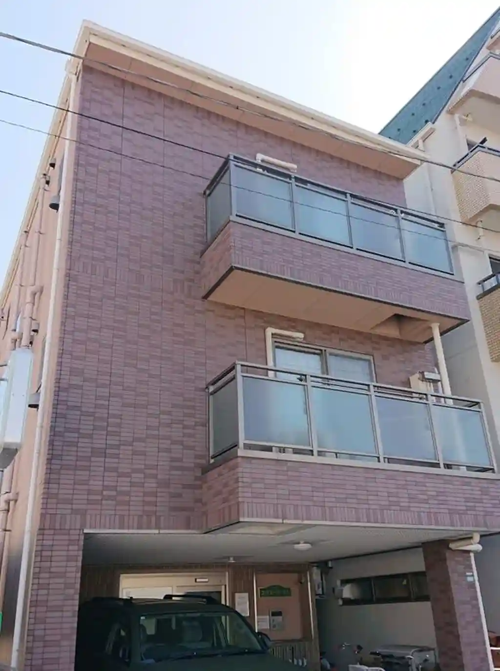 エクスバルKY 外観