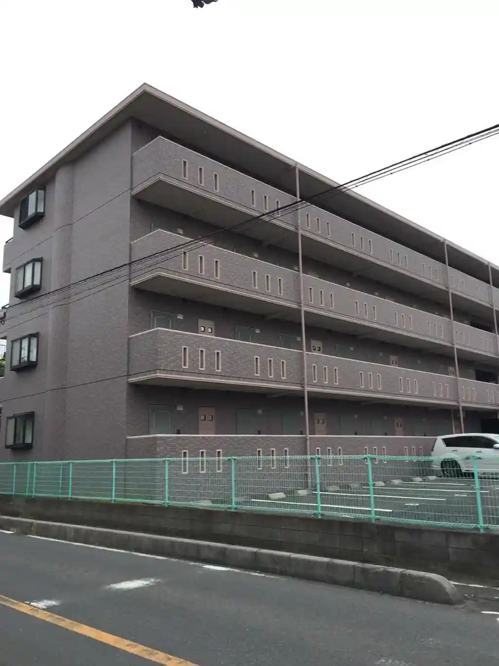 ラフィーネOJIMA 外観
