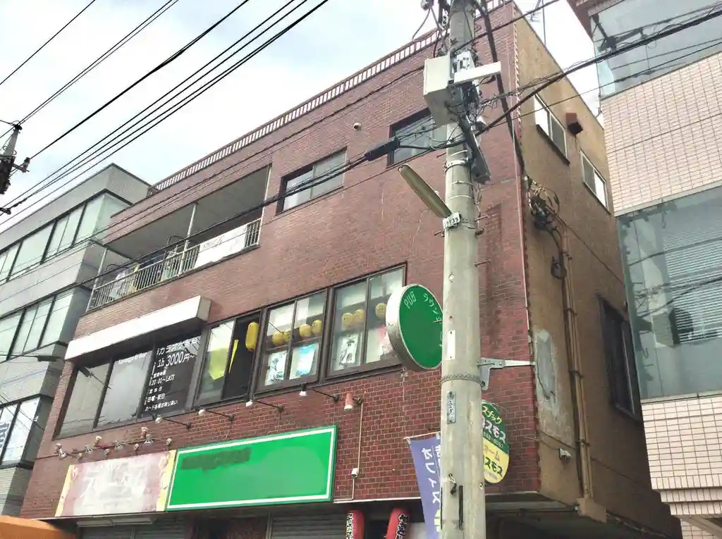 豊ビル 外観