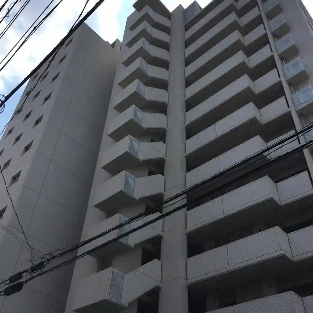 イニシアコート北浦和 外観