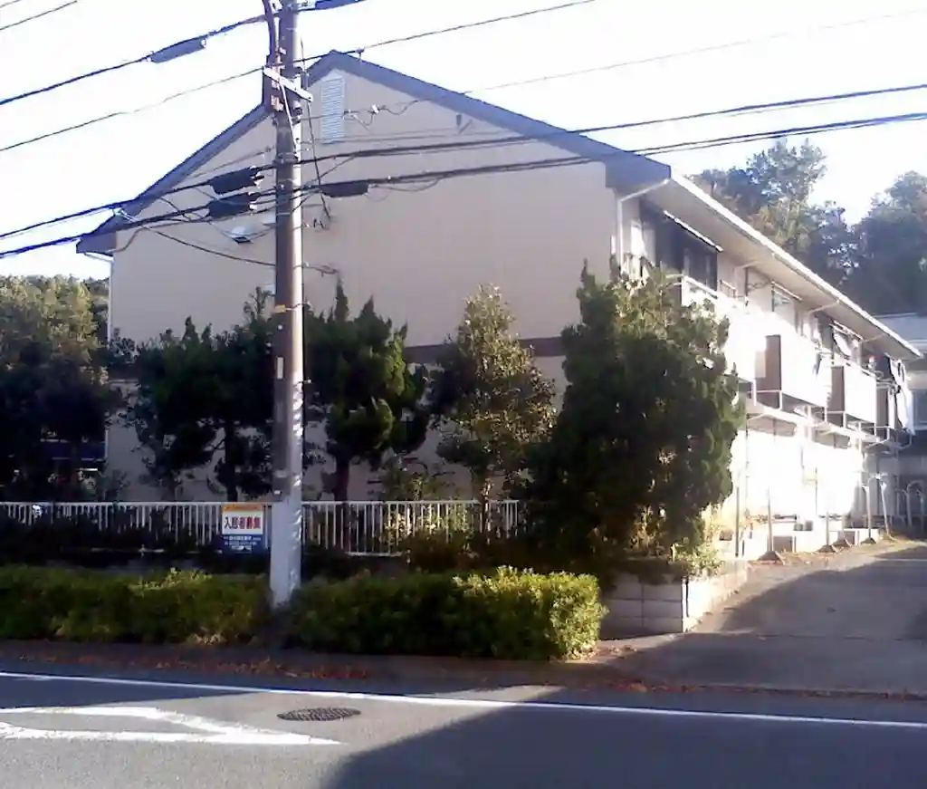 ソフィア青木葉1 外観