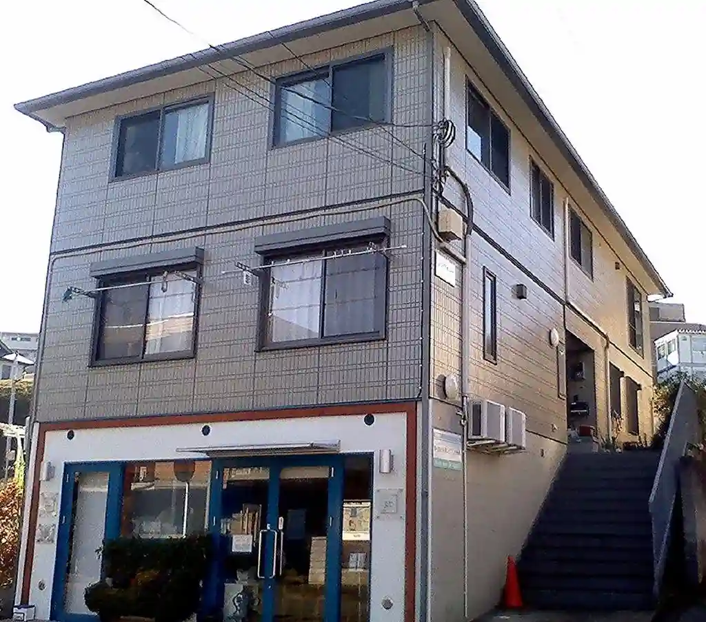 シンフォニー 外観