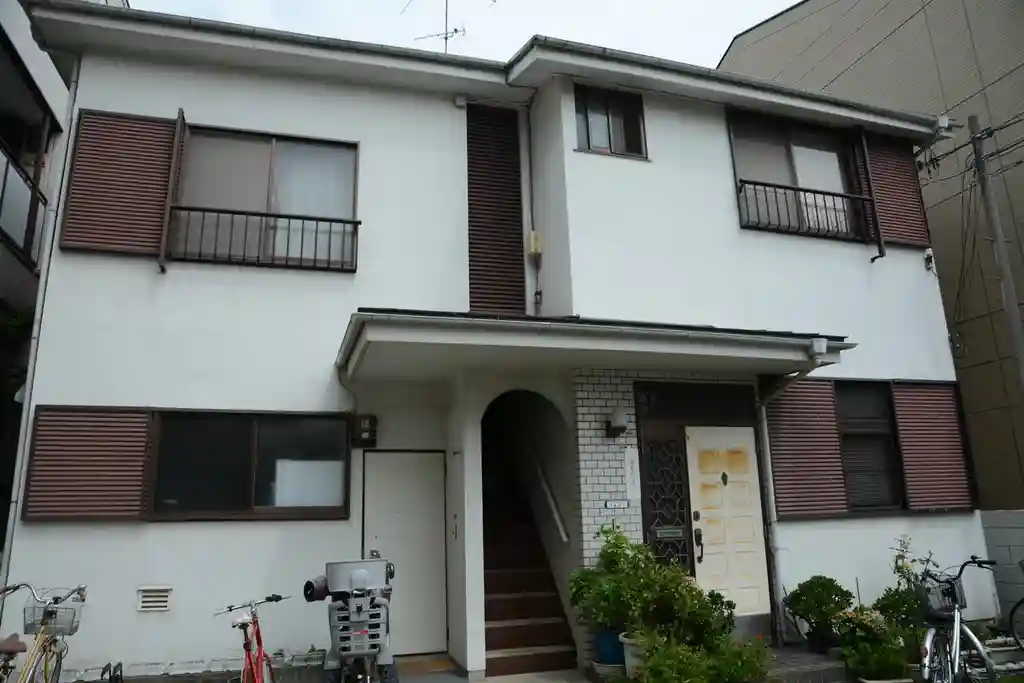 コーポ斉藤 外観