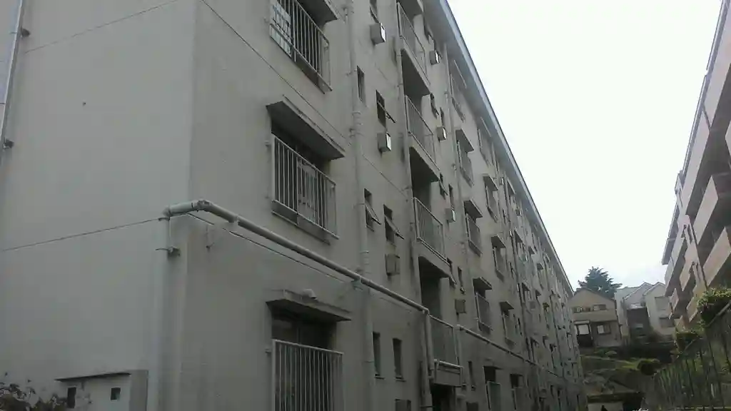 峯尾ビル 外観