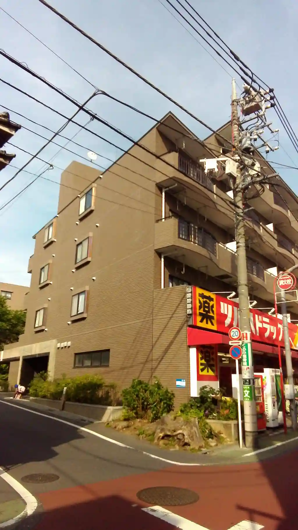 カーサU 外観