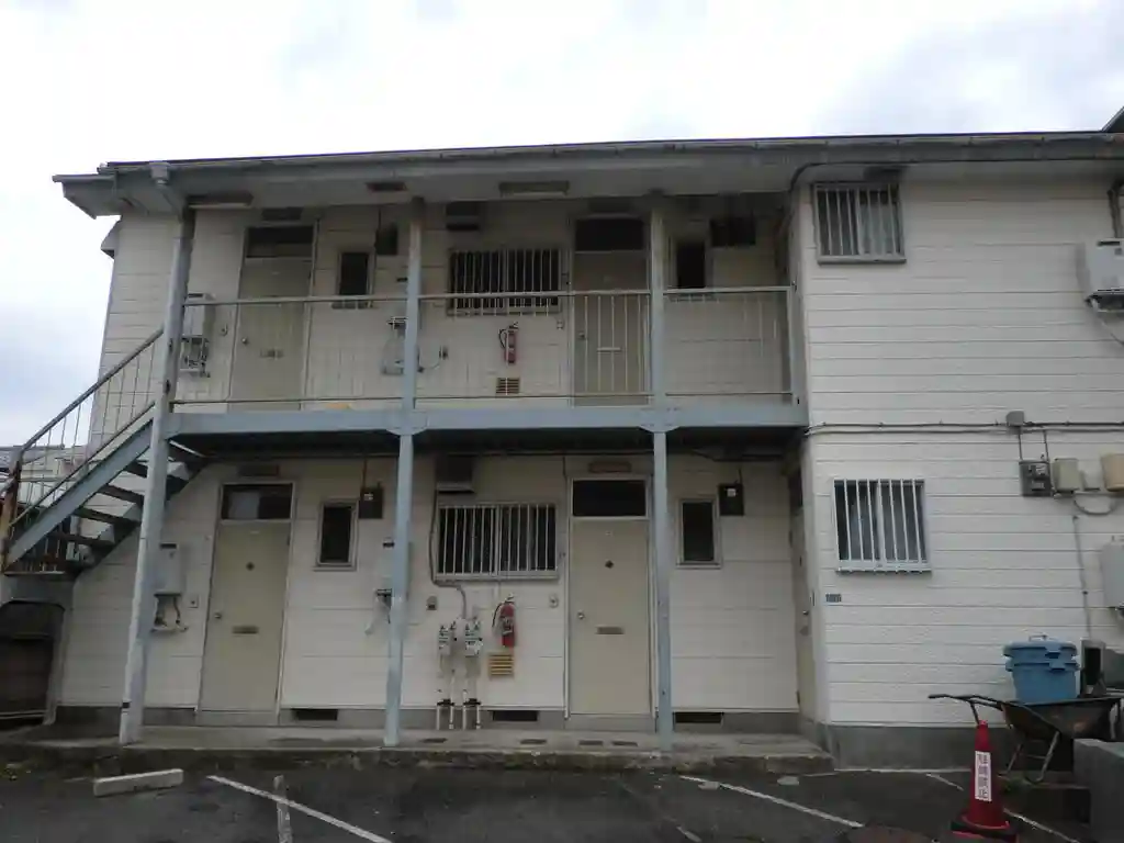 グリーム川名 外観