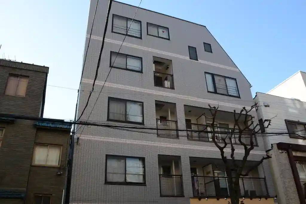 ルミエールマルダイ 外観
