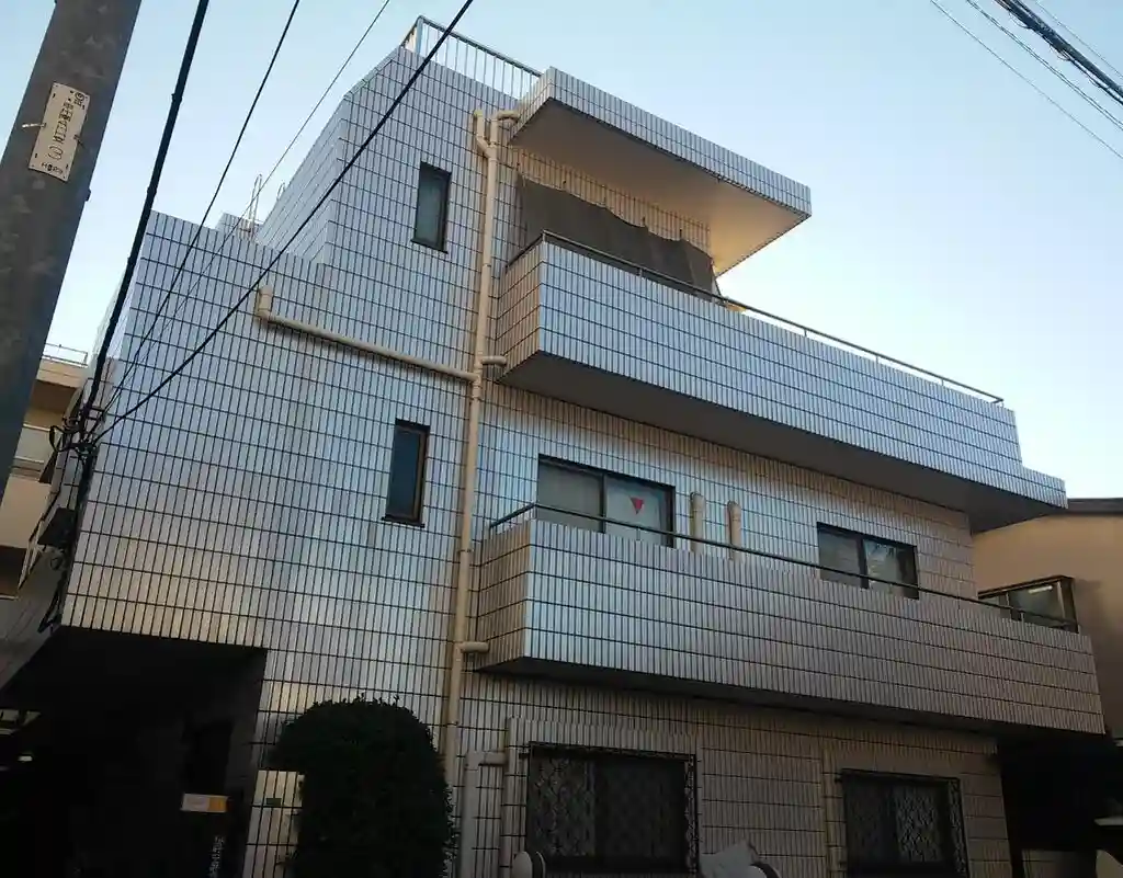 エスポアールセリザワ 外観