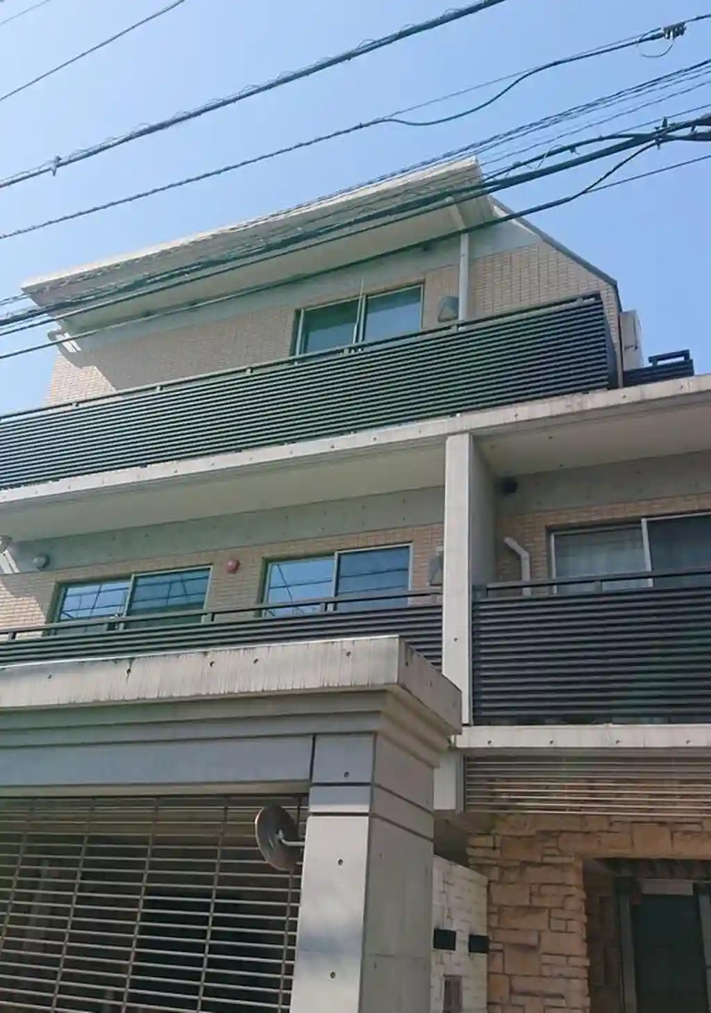 ルシード斎藤 外観