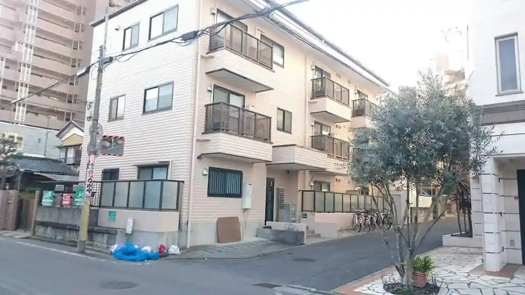 エスペランサ北浦和 外観