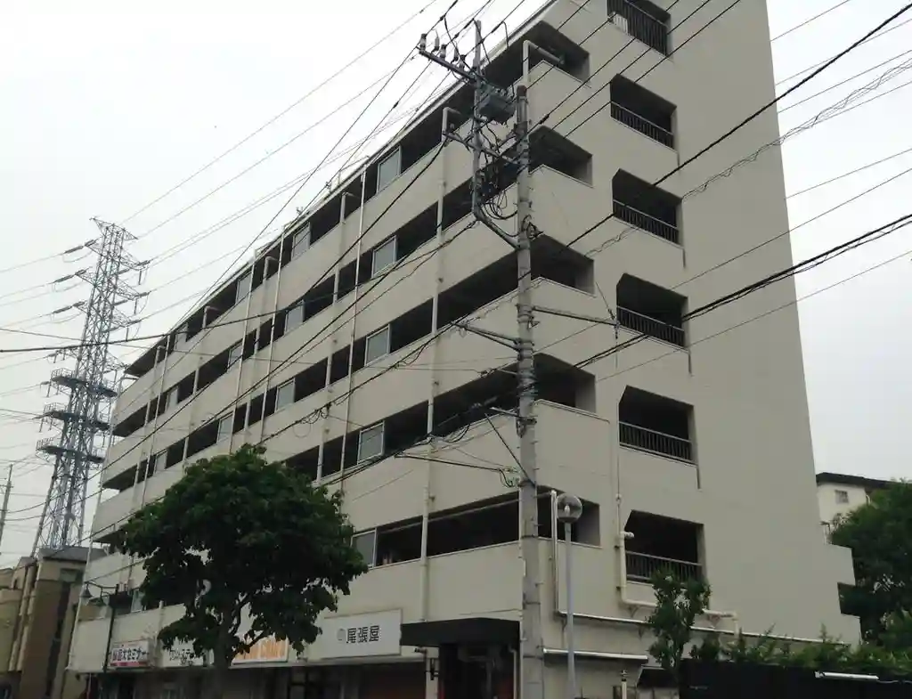 辻レジデンス 外観