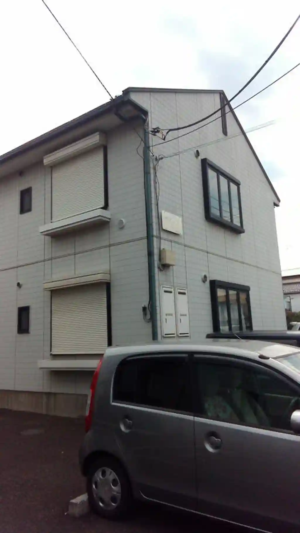 ウィンズB 外観