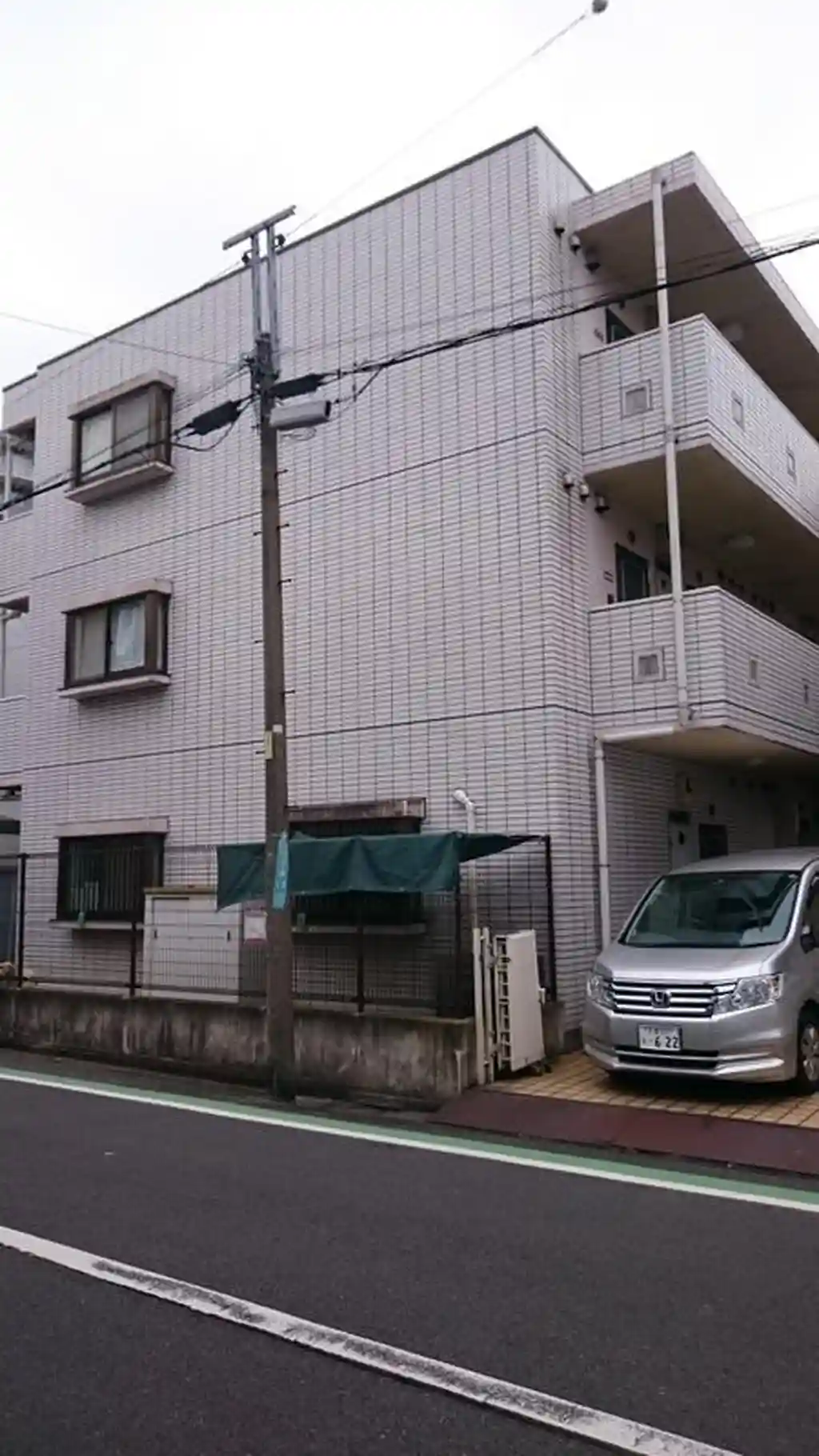 海人 外観