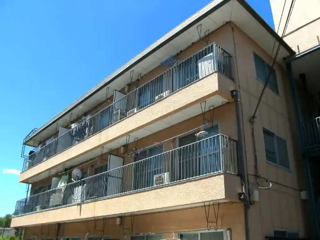 第2高橋マンション 外観