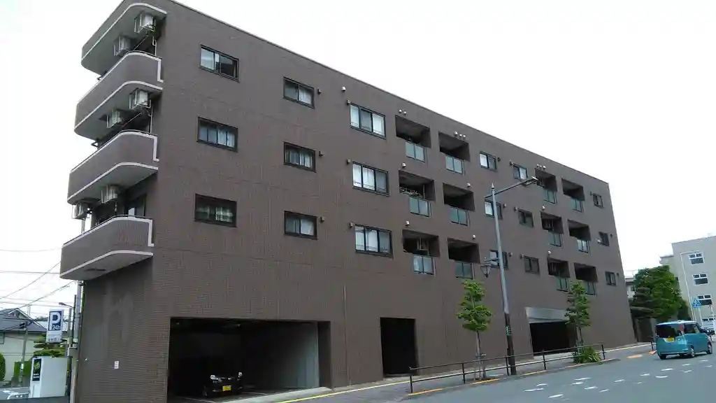 カルム町田 外観