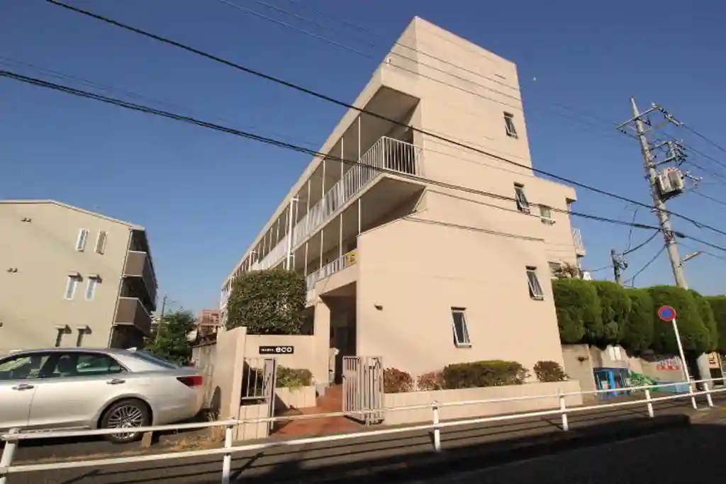 ハイツエコ 外観