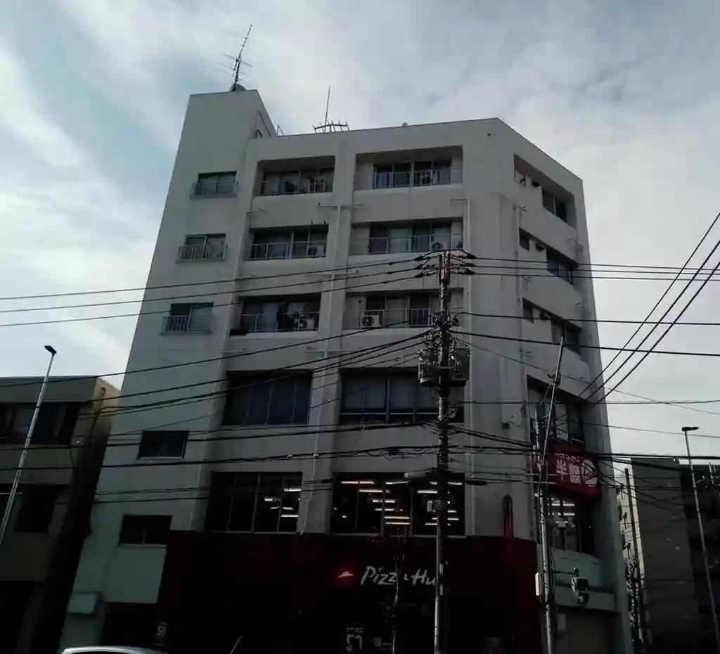 藤原ビル 外観