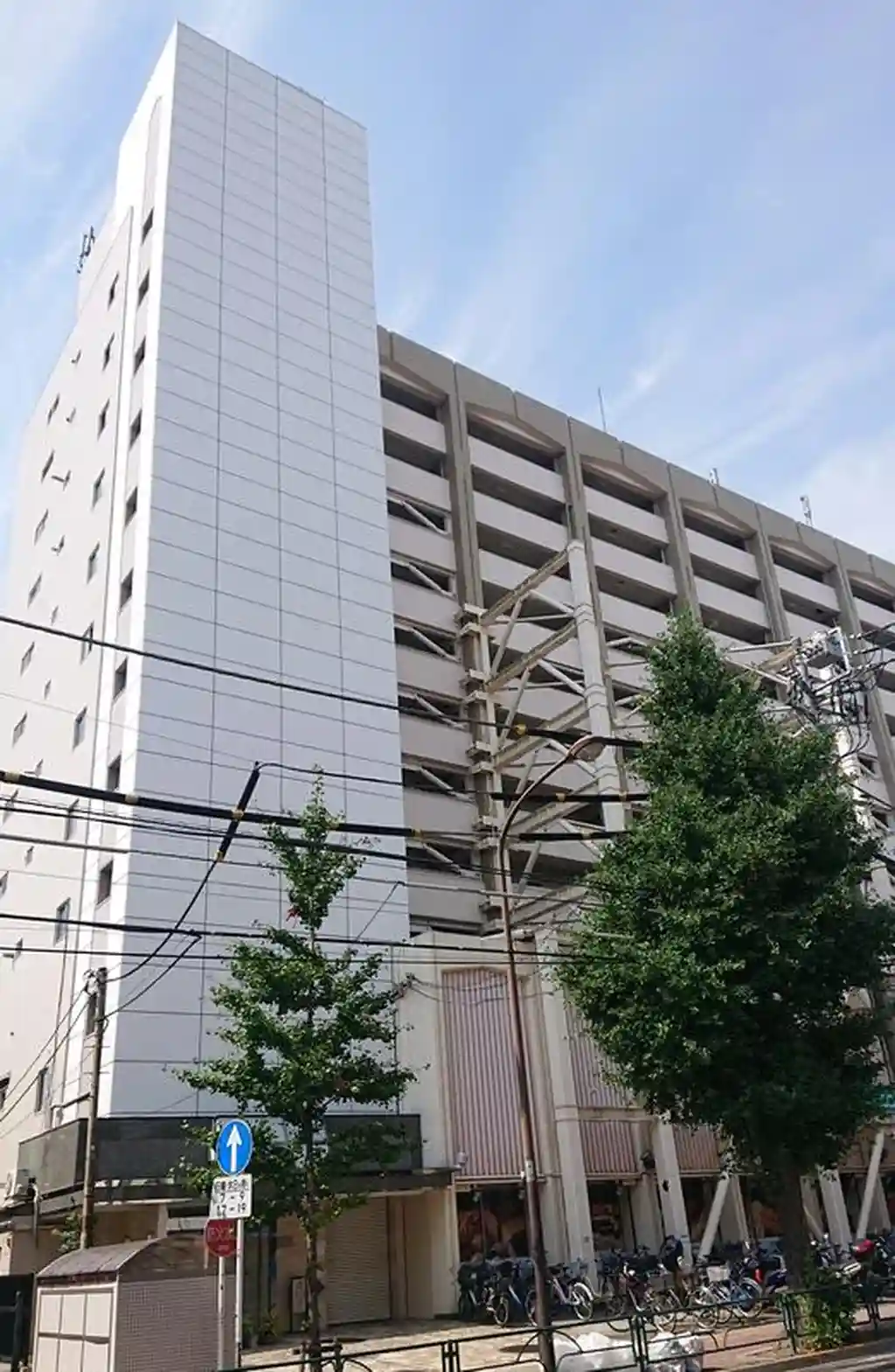 目白ビル 外観