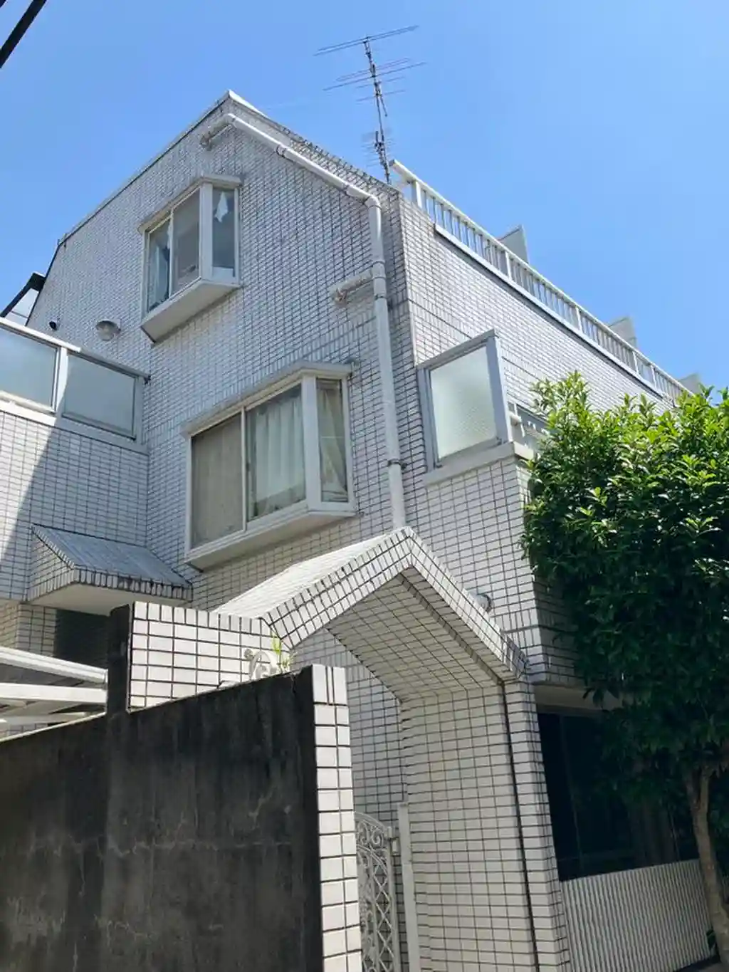 ノーブル渋谷本町 外観