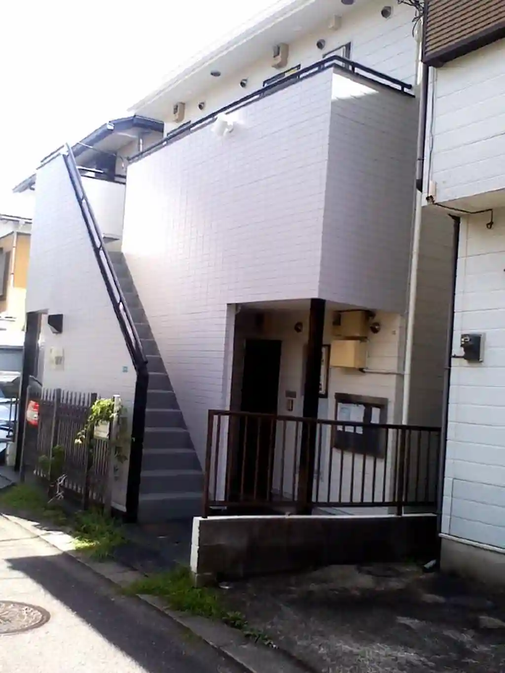 パレス相模大野 外観
