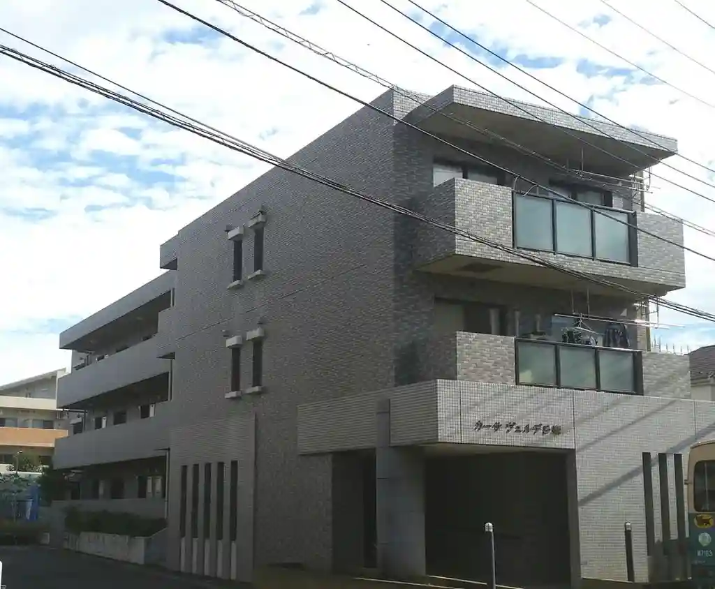 カーサヴェルデ多摩 外観