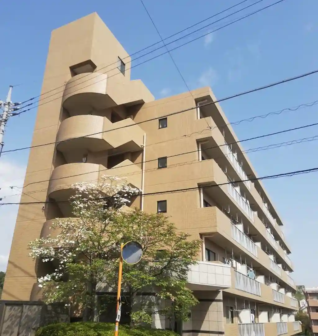 サンライズ 外観