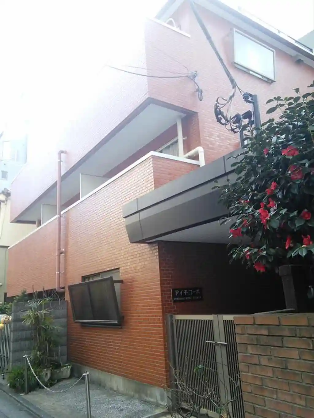 アイチコーポ 外観