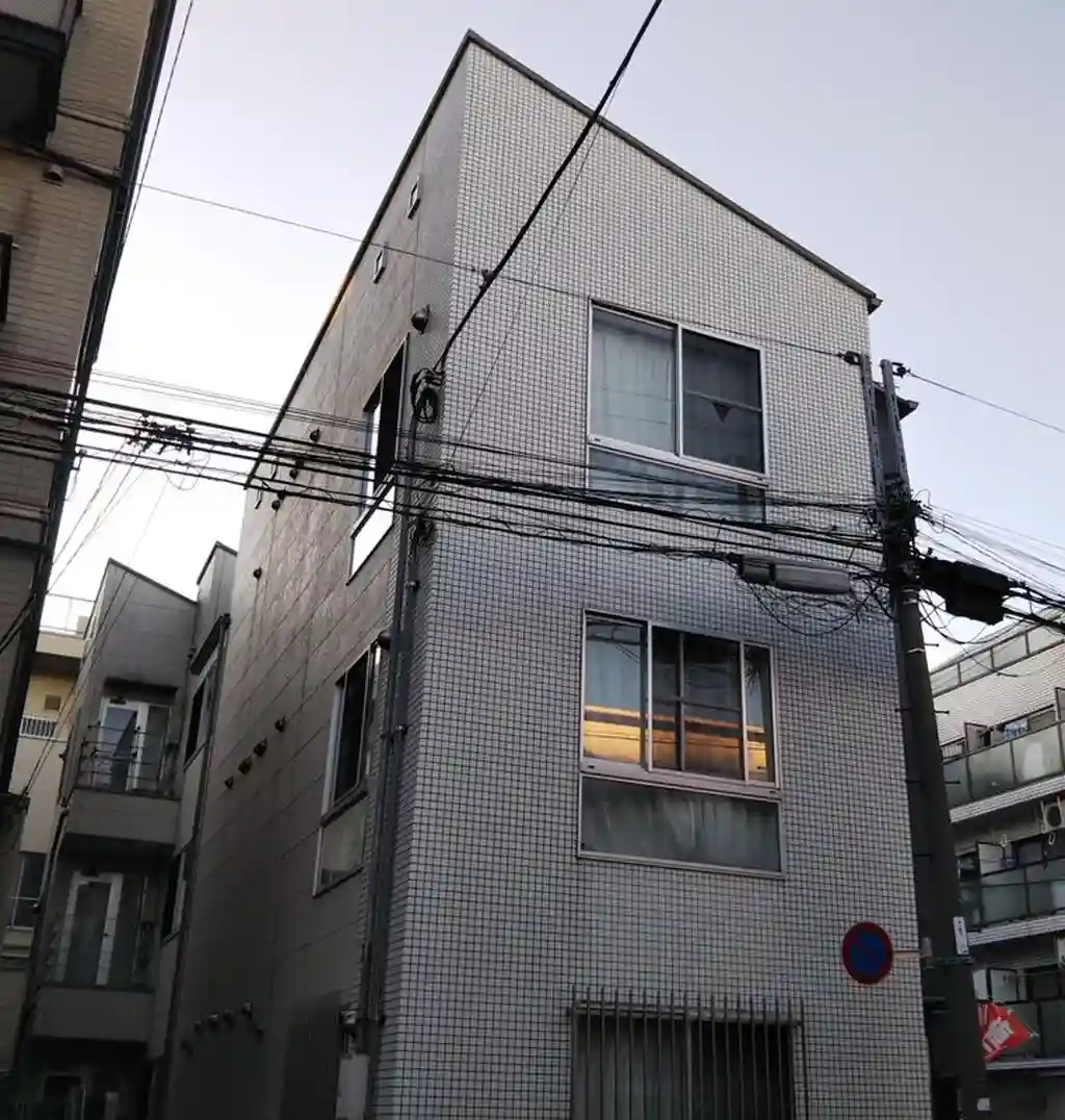 ラ・ステージ笹塚 外観