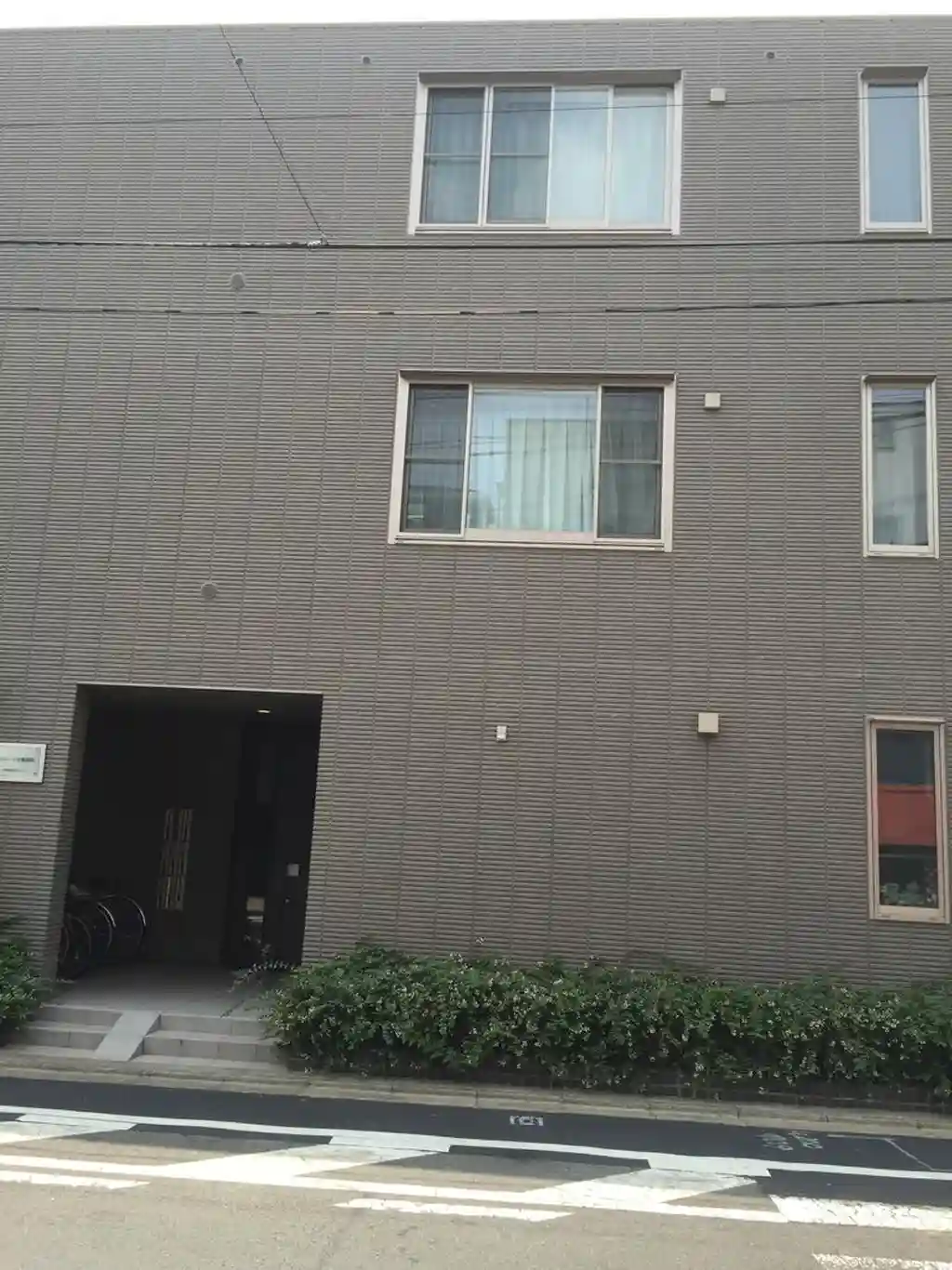 ルミエール田園調布 外観