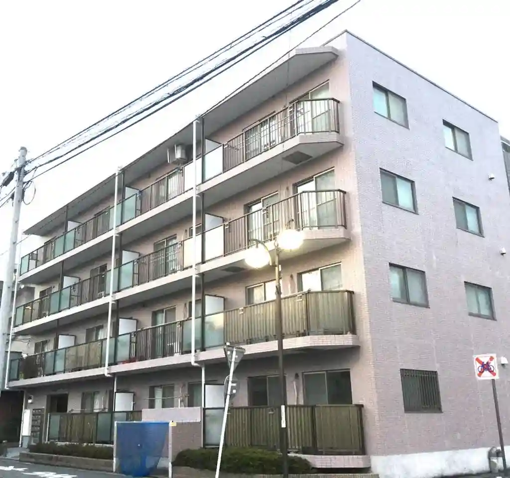 MKマンション 外観