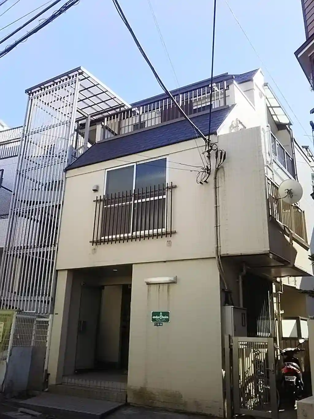 セドルハイム 外観